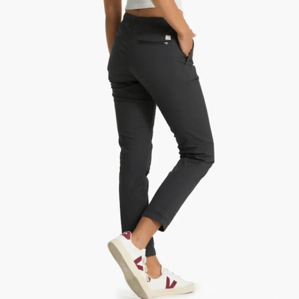 VUORI WOMEN  RIPSTOP CLIMBER PANT - Picture 4 of 12